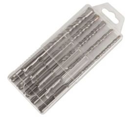 Набор буров SDS-plus 5 шт GROSSMEISTER 022011001 