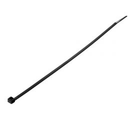 Кабельная стяжка Cuttori CTI 7,6x450 В черная, 100 шт. Италия 100221/1 