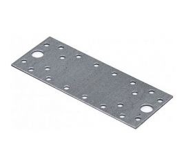 Крепежная пластина ООО Техно-Сервис 100 шт. KP 180x65 