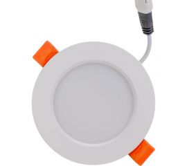 Встраиваемый светильник NOVOTECH светодиодный пластик LED 7W LUNA 358028 