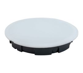 Распаечная коробка Navigator 93 766 nss-db-sw-93-15-bl скрытая для твердых стен с крышкой 93766 