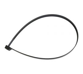 Хомут DKC 12,4х530мм черный 100шт 25337SR 