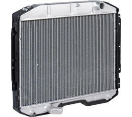 Радиатор охлаждения для автомобилей ГАЗ 33098 с двиг. ЯМЗ 53442 E-4 LUZAR LRC 0354 