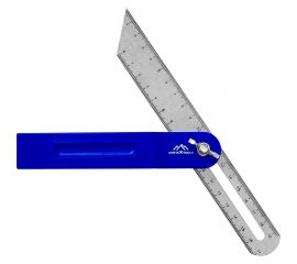 Переставной угломер vertextools малка, 200мм 3050-200 