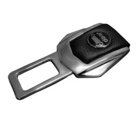 Комплект заглушек для ремней безопасности DuffCar для JEEP 8302-30-21 