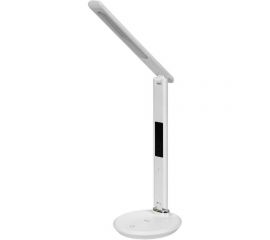 Настольный светильник IEK LED 2011 7Вт, QI, USB, белый LDNL0-2011-1-QI-7-K01 