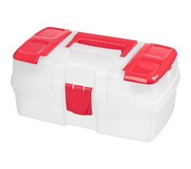 Аптечка Idiland Palm 290x170x130 мм с отсеками, бесцветный 2213037 