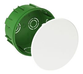 Распределительная коробка для сплошных стен Schneider Electric 100x50 DIY SE IMT351211 