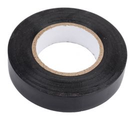 Изолента EKF класс В 0,13х15мм 20м. черная 10шт Basic SQplc-iz-b-b 