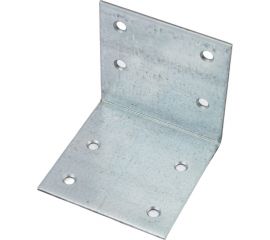 Мебельный широкий угол Tech-Krep 60x60x60x2 мм, цинк 141957 
