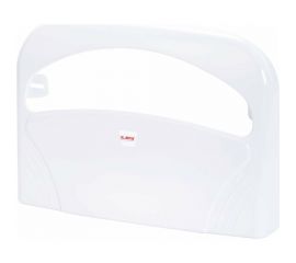 Диспенсер для покрытий на унитаз LAIMA Professional Lsa, система V1, 1/2 сложения, белый, Abs-пластик 607993 