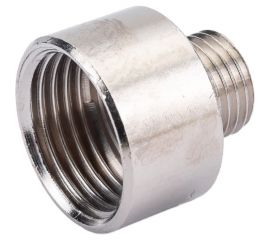 Никелированный переходник STOUT ВН 1/2X1/4 RG008Q0PSB2DM7 