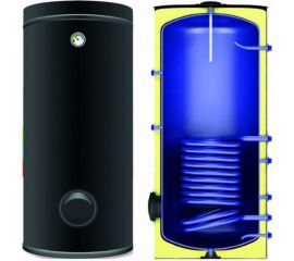 Водонагреватель косвенного нагрева Parpol VS UITRA 300, с одним теплообменником 750300 