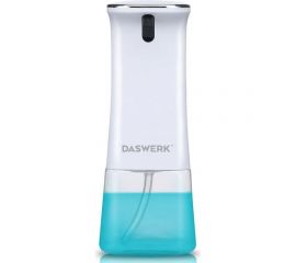 Сенсорный бесконтактный дозатор для жидкого мыла-пены DASWERK 350 мл 607844 