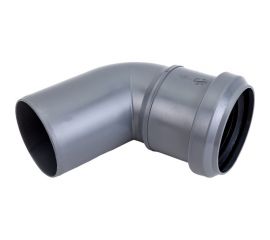 Отвод Sinikon 50 мм, 67 градусов, СТАНДАРТ 504031.R 