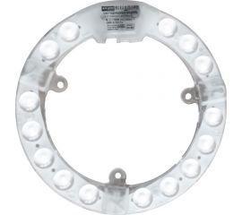 Светодиодный модуль со встроенным драйвером Apeyron 230В, 15Вт, smd2835, 1350Лм, 4000К, o140x16мм 02-56 