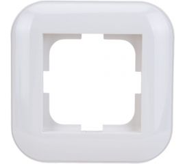 1-местная рамка OVIVO LOFT, белый, 404-010001-096 