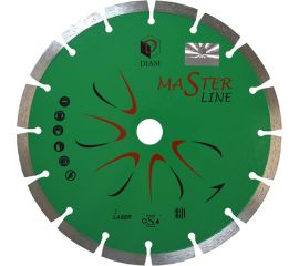 Диск алмазный сегментный Гранит Master Line (500х90/50 мм) Diam 000593 