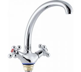 Смеситель для кухни FAUZT тип См-МДЦБА FZs-293-32 