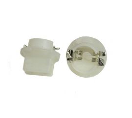 Патрон Nord-Yada под лампу W5W Т10 тип 11 пластик 903188 