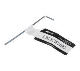 Ключ, шестигранный удлиненный 2мм AV Steel AV-362002 