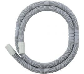 Шланг сливной для стиральной машины Aquant 200 см в пакете SM201-22-MR 