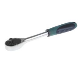 Вороток с трещоткой ТУНДРА квадрат 3/8"", 48 зубов, CrV 1799948 