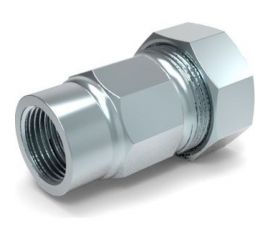 Зажимная муфта СВК внутренняя резьба 3/4""; ду 20; дн 24,6-27,3 SVK-MZM20 