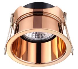 Встраиваемый светильник NOVOTECH GU10 50W BUTT 370450 