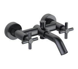 Смеситель для ванны и душа RedBlu by Damixa Neo Classic Graphite 271000000 