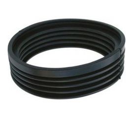 Манжета стенового ввода Кровельные проходки Ду125 44678 