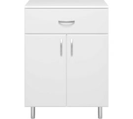 Напольная тумба Misty Люси - 60 с Б/К Э-Люс07060-011Бк 