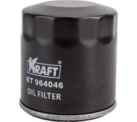 Фильтр масляный Nissan Almera N16 00-, Almera Classic 06-, X-Trail 01- KRAFT KT 964046 