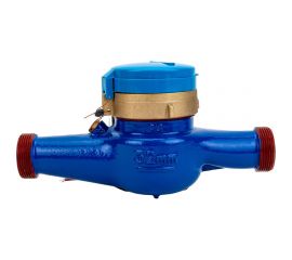 Счетчик воды ЭКО-М ЭКОМЕРА-32И холодный импульсный (чугун) Э-32ХИ-260-СК 