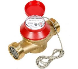 Счетчик воды ДЕКАСТ ОСВУ-40 "НЕПТУН" ДГ1 75-40-03 