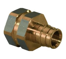 Штуцер с внутренней резьбой UPONOR Q&E 25-RP1"ВР 35И UP 1023013 