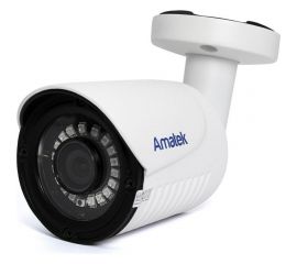 Мультиформатная уличная видеокамера Amatek AC-HS502S 2.8 мм 7000527 