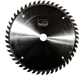Диск пильный по дереву (400х3.5/2.5х50 мм; Z- 84; WZ) PATRIOT 3120 