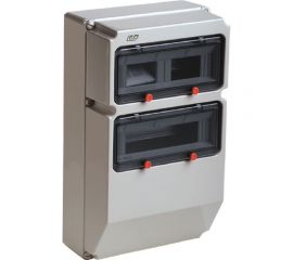 Щит IDE RR PRYMA, 26 модулей IP67 1724GM/RR 