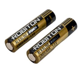 Элемент питания ROBITON 2шт. FORCE LR03 15850 