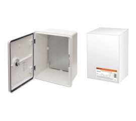 Щит TDM антивандальный, ЩПМП-0-2, GRP, IP65, IK10, -50 С до +70 С, навесной, 300х250х170 SQ0925-0202 