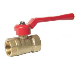 Шаровой кран для воды ОПТИМА 2" г/г рычаг SOFFH002 