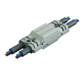 Соединительная двойная муфта FIBERLI IP68, 11830102 