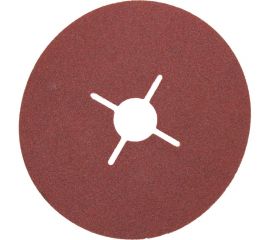 Круг шлифовальный фибровый 125 мм, Р120, 5 шт On 19-05-060 