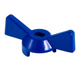 Ручка для крана Valtec 1/2" синяя VT.220.B.0 