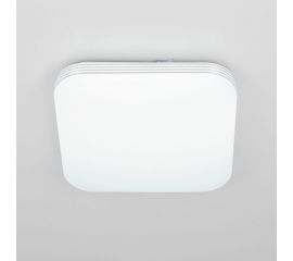 Светильник Citilux Симпла LED с датчиком движения CL714K24SV 