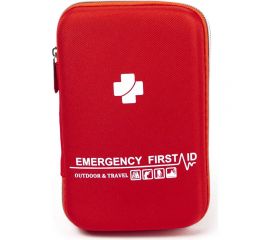 Аптечка заточника TSPROF средняя, 18 предметов TS-MS2301218 