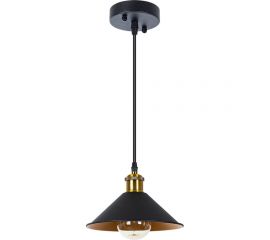 Подвесной светильник ARTE LAMP cappello A7037SP-1BK 