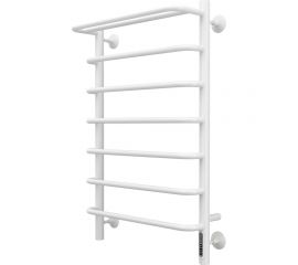 Электрический полотенцесушитель Larusso Стандарт с полкой КС П7 500x800 9003 4670078536594 