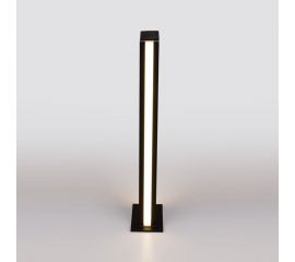 Садово-парковый светильник со светодиодами Elektrostandard 1538 TECHNO LED чёрный a053316 